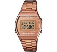 Casio Vintage B640WC-5AEF Uhr Armbanduhr Weiblich Gold
