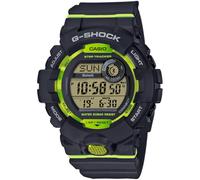 Casio G-Shock GBD-800-8 Uhr Armbanduhr Männlich Schwarz