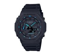 G-Shock Uhr GA-2100-1A2ER Casio Armbanduhr analog digital