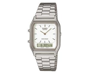 Casio - Armbanduhr Hybridanzeige Casio AQ-230A-7DMQYES
