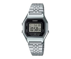 Casio - Armbanduhr im Vintage Design Casio LA680WEA-1EF