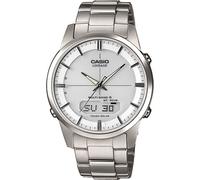 Casio LCW-M170TD-7AER Uhr Armbanduhr Weiblich Quarz-Solar Titan