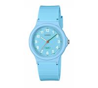 Casio Damen Armbanduhr LQ-24B-2BEF hellblau analog
