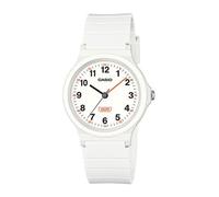 Casio Armbanduhr LQ-24B-7BEF weiß analog