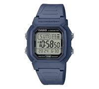 Casio - Armbanduhr mit Digitaldisplay von Casio W-800H-2AVES mit Licht zweiter Zeitzone, Beleuchtung, Alarm