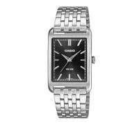 CASIO Timeless Collection Uhr MTP-B215D-1AV | Silber