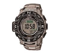 Casio - -Armbanduhr- PRW-3500T-7CR