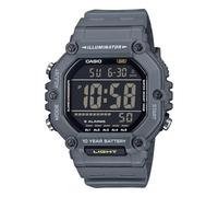 Casio Armbanduhr, Schwarz, Armband