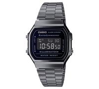 Casio - Armbanduhr - Unisex - A168WEGG-1BEF - Casio COLLECTION RETRO
