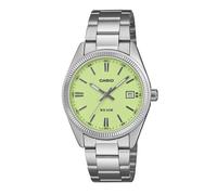 Casio Armbanduhr UTP-1302PD-3A2VEF analog lindgrün