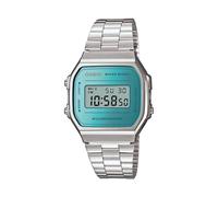 Casio - Armbanduhr Vintage Design Digital Casio A168WEM-2EF