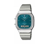 Casio - Armbanduhr Vintage Hybridanzeige Casio AQ-240E-3AEF