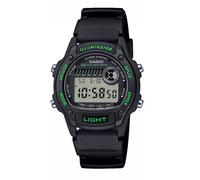 CASIO Timeless Collection Uhr W-220H-1A3V | Schwarz