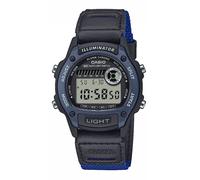 Casio Armbanduhr W-220HF-2AVEF digital mit Textilband