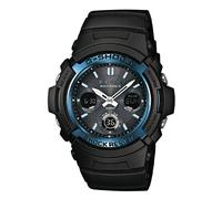 Casio Analog Digital G-Shock Herrenuhr AWG-M100A-1AER Schwarz