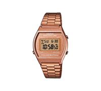 Casio Vintage B640WC-5AEF Uhr Armbanduhr Weiblich Gold