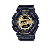 Casio BA-110X-1AER/BA-110X-7A1ER - Schwarz / 46mm / Gold
