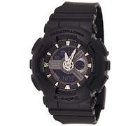 Casio Baby-G BA-110GA-1ADR Digital Quartz Black Resin Women Watch