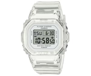 Casio Baby-G Damenuhr Transparent BGD-565US-7ER Einheitsgröße