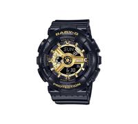 Casio Baby-G Urban Damenuhr Schwarz