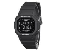 Casio BGD-565U-1DR Analog-Digitaluhr mit Quarzwerk für Herren mit Harzarmband