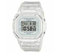 BABY-G Uhr BGD-565US-7 by CASIO | Transparent/Weiß