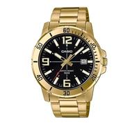 Casio Men's Analog-Digital Automatic Uhr mit Armband S7233507