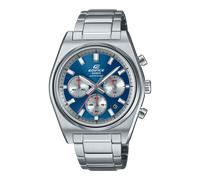 Casio - Casio-Analoguhr-EFB-730D-2AVUEF blau