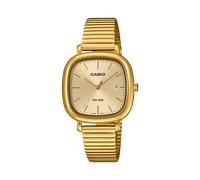 Casio - Casio-Analoguhr-LTP-B166G-9AVEF gold