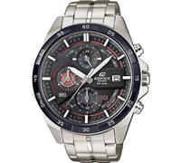 CASIO Chronograph EFR-556DB-1AVUEF rot, schwarz, silber
