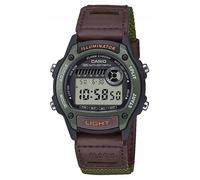 Casio Casio Collection Braun Herren Armbanduhr W-220HF-3AVEF Einheitsgröße