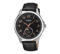 Casio Timeless MTP-M110L-1AVER - Herren - 43 mm - Quarz - Mineralglas
