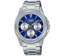 Casio Uhren - MTP-1375PD-2A1VEF blau