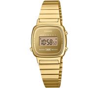 Casio Damen Armbanduhr LA670WEGS-9AEF Vintage digital goldplattiert