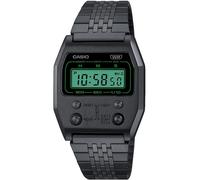 Casio Casio Collection Vintage Herren Schwarz Uhr A1100B-1EF Einheitsgröße