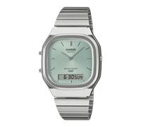 Casio - Casio-Combiuhr analog/digital-AQ-240E-2AEF grün