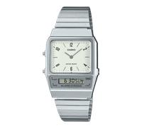 Casio - Casio-Combiuhr analog/digital-AQ-800E-7A2EF schwarz