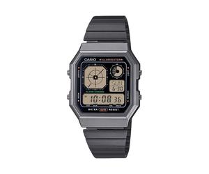 Casio - Casio digital Armbanduhr A130WEGG-1AEF