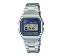 Casio - Casio-Digitaluhr-A158WEA-2EF blau