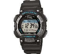 Casio - Casio-Digitaluhr-STL-S300H-1AEF schwarz