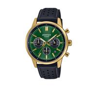 Casio - Casio Herrenarmbanduhr Quarz Chronograph EFR-575L-3AEF