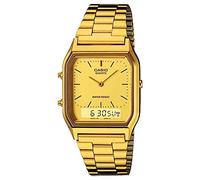 Casio Herren Armbanduhr AQ-230GA-9DMQYES Vintage