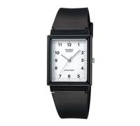 Casio Collection Black Clockuhr