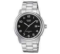 Casio Collection Damen Analog Uhr MTP-1221A mit Edelstahl Armband