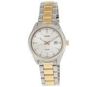 Casio Collection Damen-Armbanduhr Analog Quarz LTP-1302SG-7AVEF