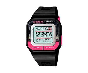 Casio Collection Damen-Armbanduhr Digital Quarz SDB-100-1BEF