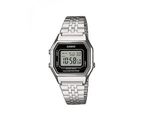 Casio Collection Damen Retro Armbanduhr LA680WEA