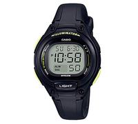CASIO COLLECTION DamenArmbanduhr Digital Quarz Harz LW-203-1BVEF
