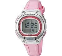 CASIO COLLECTION DamenArmbanduhr Digital Quarz Harz LW-203-4AVEF