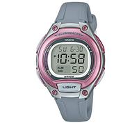 CASIO COLLECTION DamenArmbanduhr Digital Quarz Harz LW-203-8AVEF